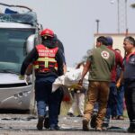 MEXICO: Al menos 8 muertos y 45 heridos por un accidente