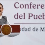 MEXICO: Presidenta con 73 por ciento de aprobación ciudadana