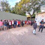 Migración detiene 1,662 indocumentados y deporta 1,344