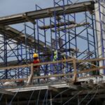 Ministerio paraliza construcción 15 obras debido a inseguridad