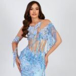Miss Mundo Dominicana 2025 conduce Gala Desfile New Jersey