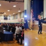 N. JERSEY: Leonel juramenta nuevos miembros de la FP