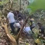 NEIBA: Hallan cuerpos haitiana y hijo de seis meses de nacido