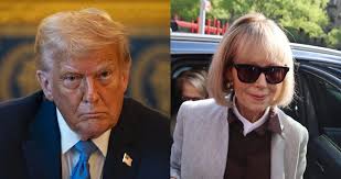 NUEVA YORK: Trump deberá pagar US MM a Jean Carroll