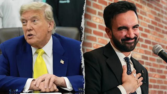 NUEVA YORK: Trump retiraría fondos si Mamdani gana alcaldía