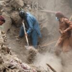Nuevo sismo de magnitud 4,7 afecta este de Afganistán en medio de rescate por terremoto
