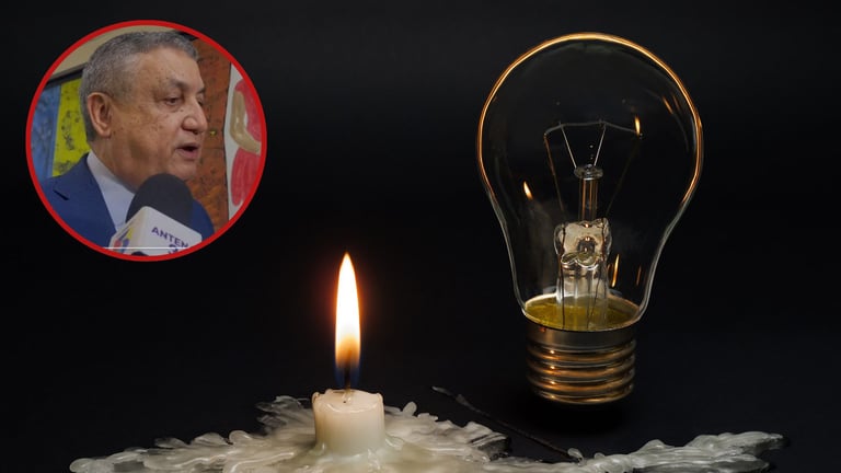 Oposición culpa al Gobierno por crisis eléctrica