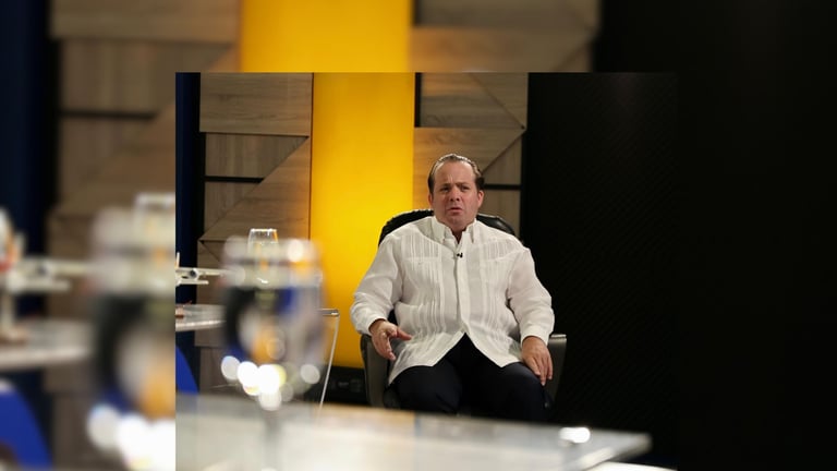 Paliza dice que el Gobierno de Abinader debe atender y solucionar el problema de los apagones