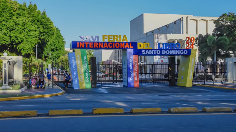 Pastor De Moya anuncia la Feria Internacional del Libro: “Será la gran fiesta de la cultura” Pastor De Moya anuncia la Feria Internacional del Libro: “Será la gran fiesta de la cultura”