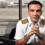 Piloto dominicano lanza canal de enseñanza aérea en YouTube