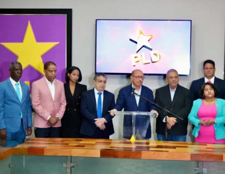 PLD dice en la ONU Abinader «se limitó” a tratar crisis de Haití