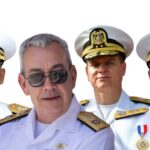 Poder Ejecutivo hace cambios en el alto mando de la Armada de la República Dominicana