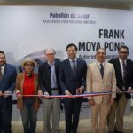 Presentan obras del historiador dominicano Frank Moya Pons
