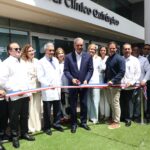 Presidente Abinader inaugura hospital de alta tecnología