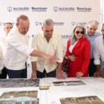 Presidente anuncia trabajos para beneficiar moradores Santiago