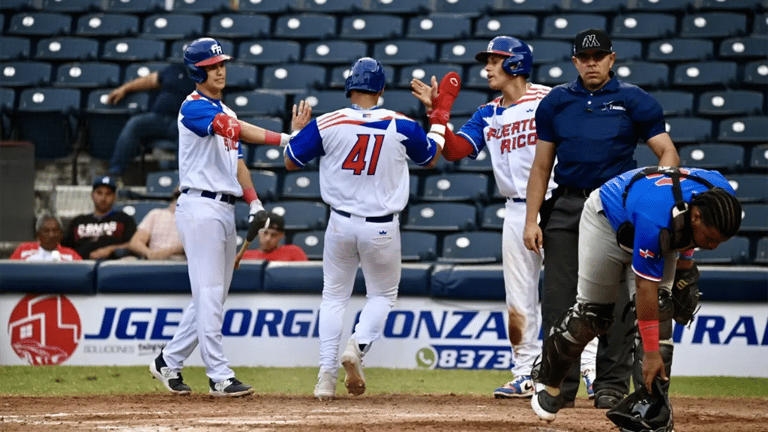 Puerto Rico no participará en premundial de béisbol en Venezuela por escalada de crisis