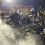 Rusia bombardea ciudad Dnipró dejando un muerto y 20 heridos