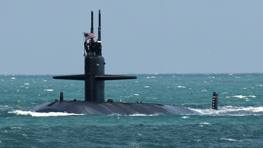 Trump revela haber enviado dos submarinos hacia la costa rusa Trump revela haber enviado dos submarinos hacia la costa rusa