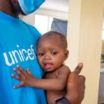 Unicef apoya atención a niños y embarazadas repatriados