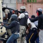 Varios policías heridos en acciones antipandillas en Haití