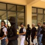 VIDEO: Dictan medidas de coerción a imputados en «Estafa de los Abuelos», denominada Discovery 3.0