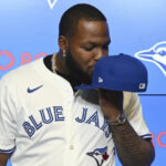 Vladimir Guerrero Jr. conecta jonrón en victoria de Blue Jays