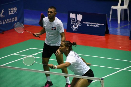 16 países participarán en Santo Domingo Open de Bádminton