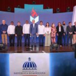 Abinader encabeza apertura de los Juegos Universitarios 2025