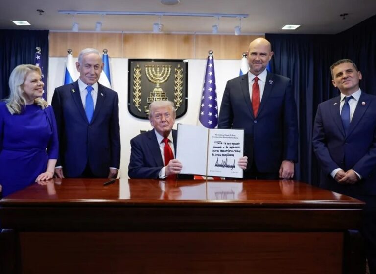 Aclara que Hamás seguirá controlando Franja Gaza