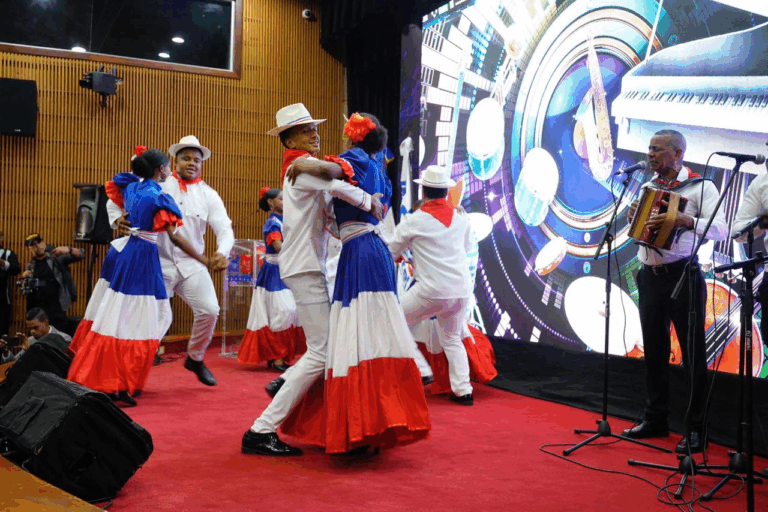 Acroarte celebra el proyecto Sonan-do en la zona fronteriza
