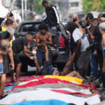 Acumulan 64 nuevos cadáveres en las calles de Río de Janeiro