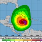 Advierten sobre inundaciones y derrumbes debido a tormenta