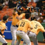 Aguilas derrotan a los Toros; lluvias suspenden dos partidos