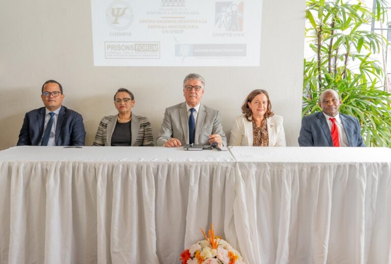 Analizarán la salud mental en el sistema penitenciario 