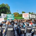 ANPA realiza paro nacional por mejores condiciones laborales