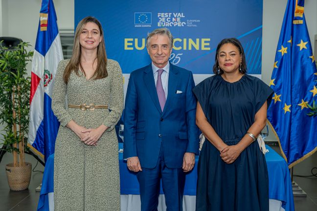 Anuncian el Festival EUROCINE