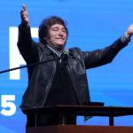 ARGENTINA: Imagen negativa de Javier Milei sube a 63 %
