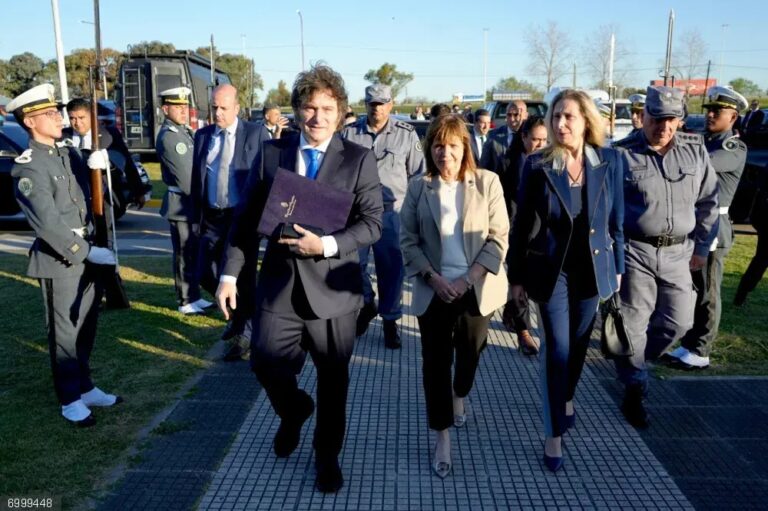ARGENTINA: Milei presenta un proyecto de reforma de Código