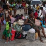 Asciende la cifra de desplazados internos en Haití