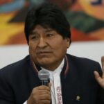 BOLIVIA: Fiscalía acusa a Evo Morales delito trata de personas