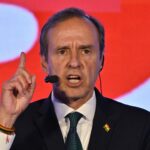 BOLIVIA: Rodrigo Paz es electo nuevo presidente con 54% votos