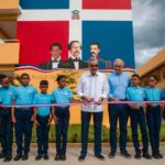 BONAO: Presidente inaugura el Liceo Padre José S. Fernández