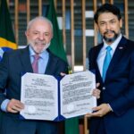 BRASIL: Embajador dominicano presenta cartas credenciales