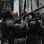 Brasil: Operación anti drogas deja 60 muertos y 81 presos