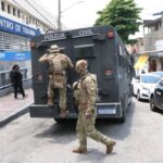 BRASIL: Unos 60 muertos y 81 detenidos contra delincuencia