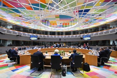 BRUSELAS: UE busca base legal usar activos rusos en Ucrania