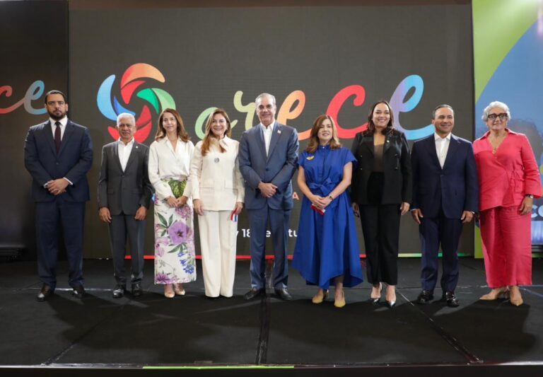 Cámara Comercio de SD elogia la gestión de Luis Abinader