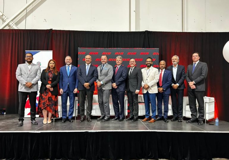 CANADA: Director APORDOM destaca potencial RD para la inversión portuaria