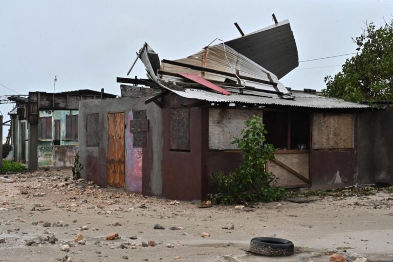 Caricom expresa solidaridad con Haití afectado por Melissa