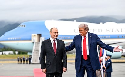 Casa Blanca confirma no habrá reunión entre Trump y Putin